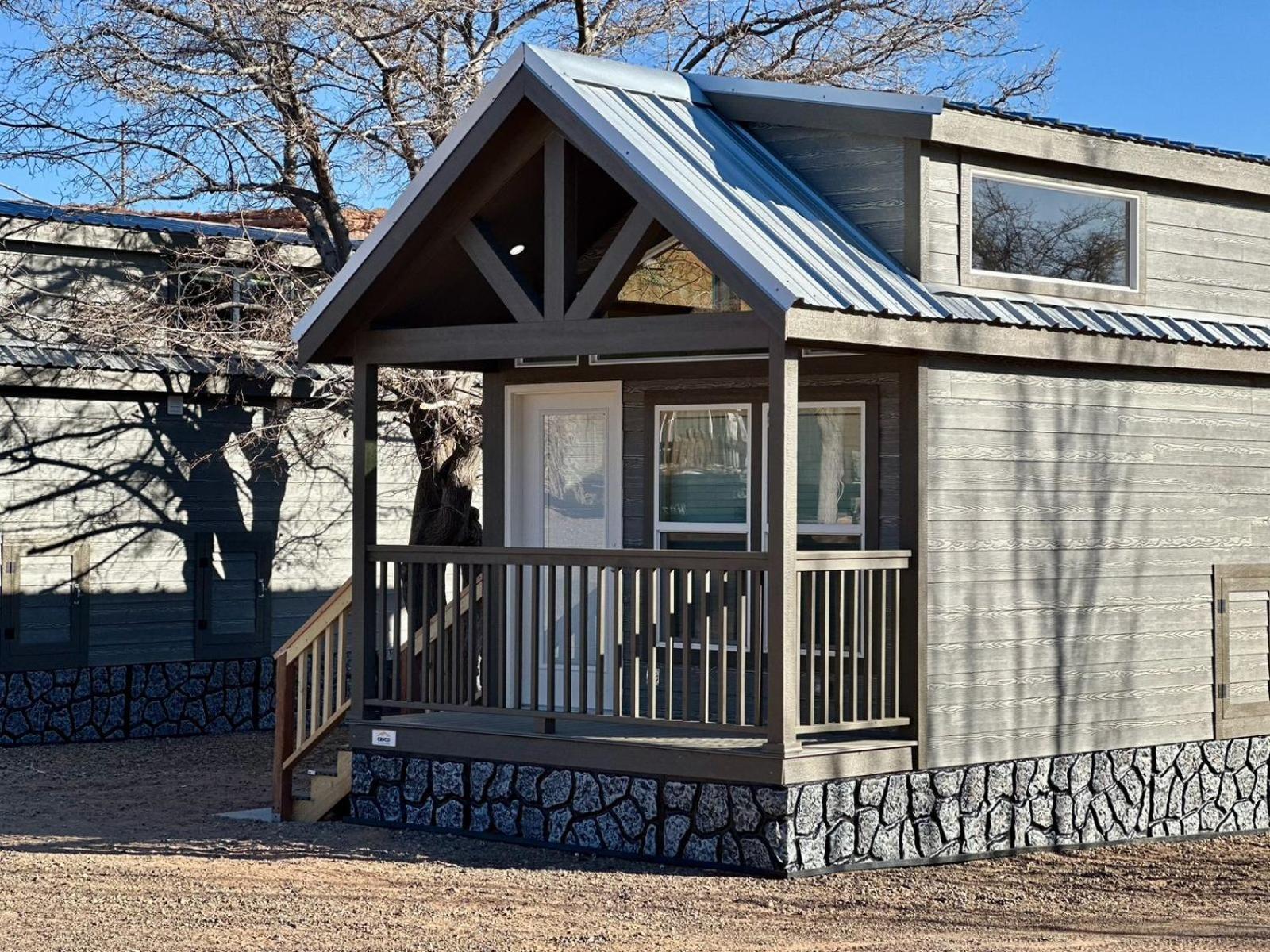 Page Lake Powell Campground - Tiny Homes Екстериор снимка